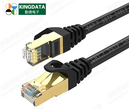 CAT7 屏蔽（SFTP）网线