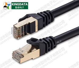 CAT7 屏蔽（FFTP）网线