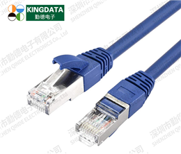 CAT6 屏蔽（SFTP）网线