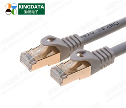 CAT6A 屏蔽（SFTP）网线