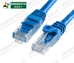 CAT6A 非屏蔽（UTP）网线