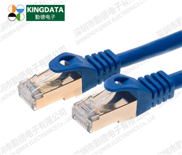 CAT6A 屏蔽（FFTP）网线